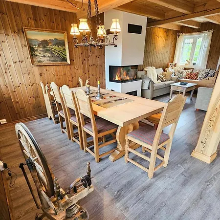 Holiday home 4 Bedroom Lovely In Hovet