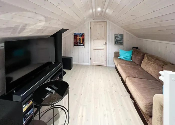 4 Bedroom Lovely In Lillehammer
