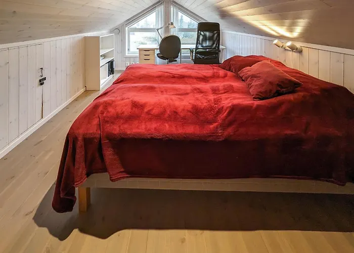 4 Bedroom Lovely In Dom wakacyjny Lillehammer