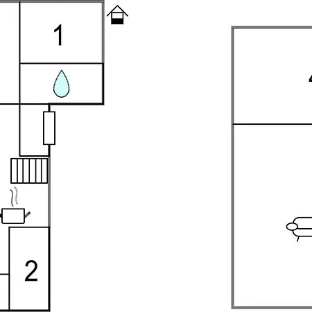 4 Bedroom Lovely In *